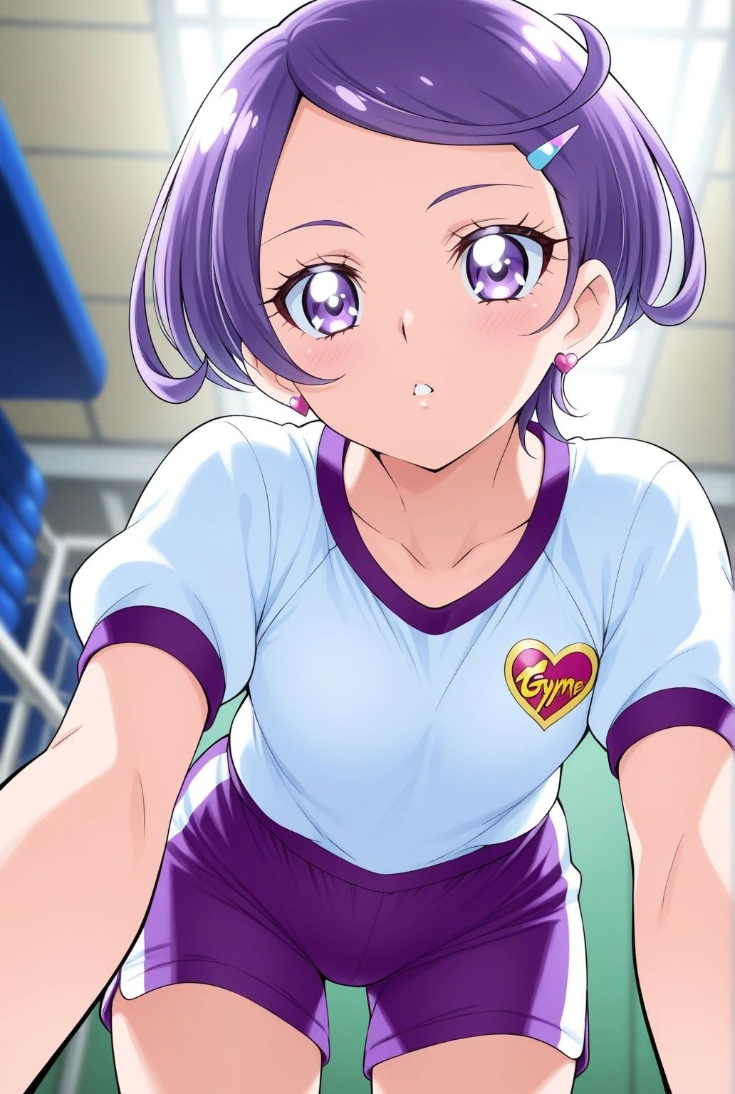 虹かけ誌  プリキュア  イラスト集18   剣崎真琴    アイカツしちゃった - サンプル画像 9