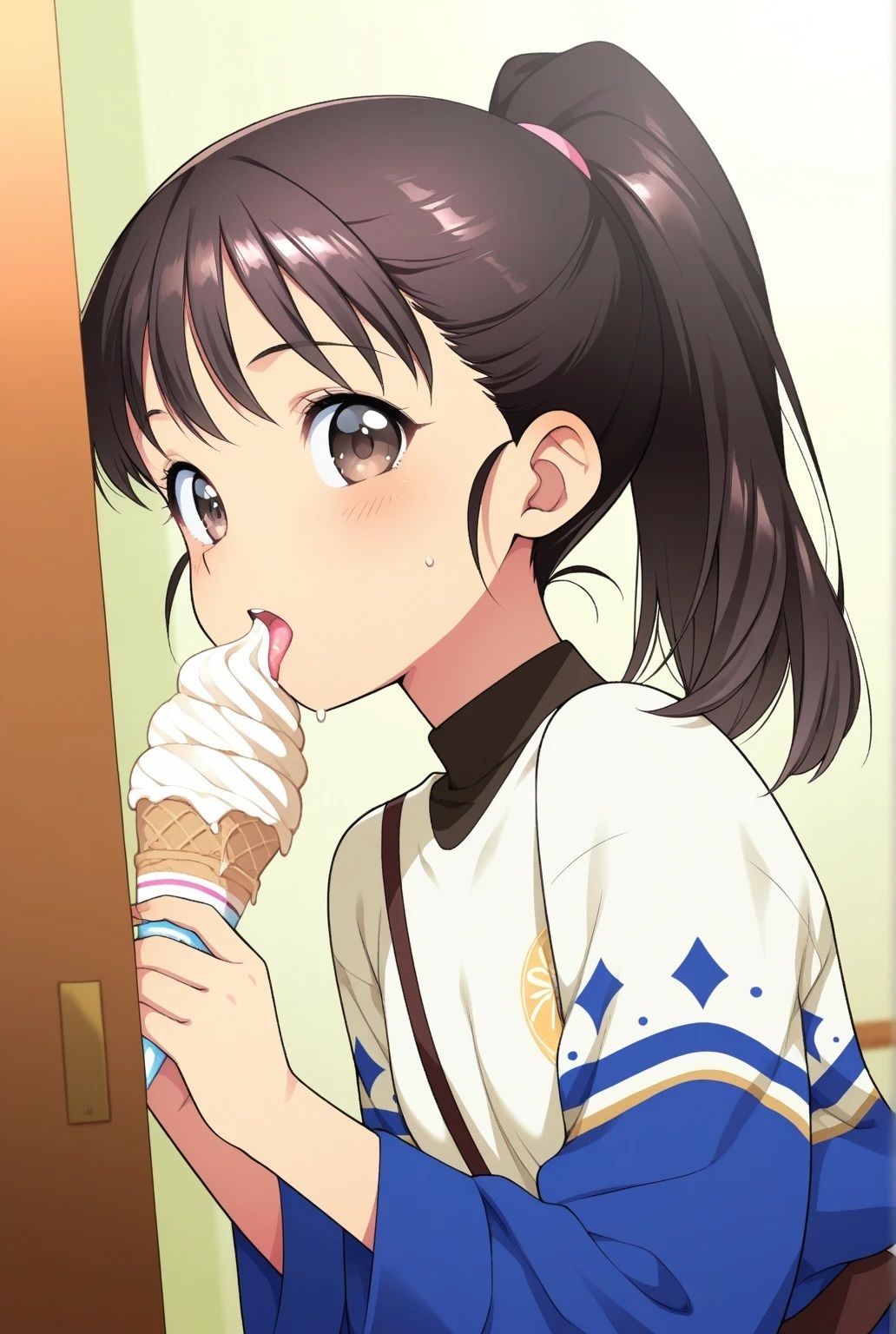 虹かけ誌  アイドルマスター  イラスト集40 福山舞  舞っちんぐ！ - サンプル画像 2