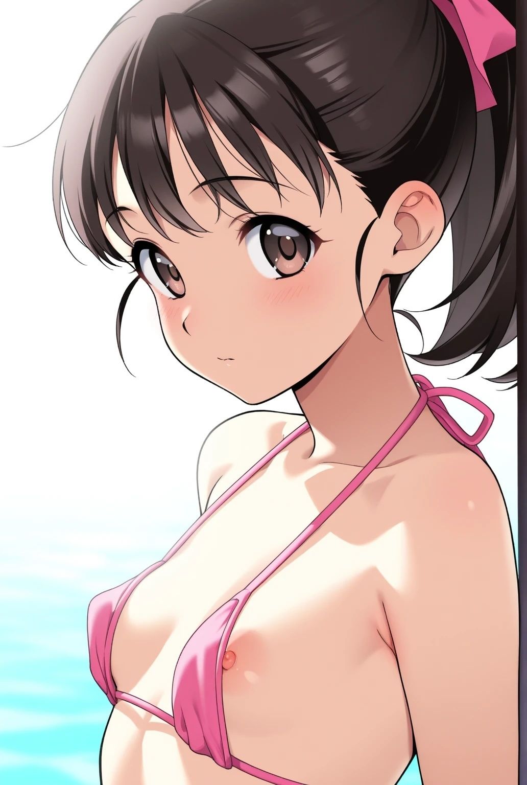 虹かけ誌  アイドルマスター  イラスト集40 福山舞  舞っちんぐ！ - サンプル画像 5