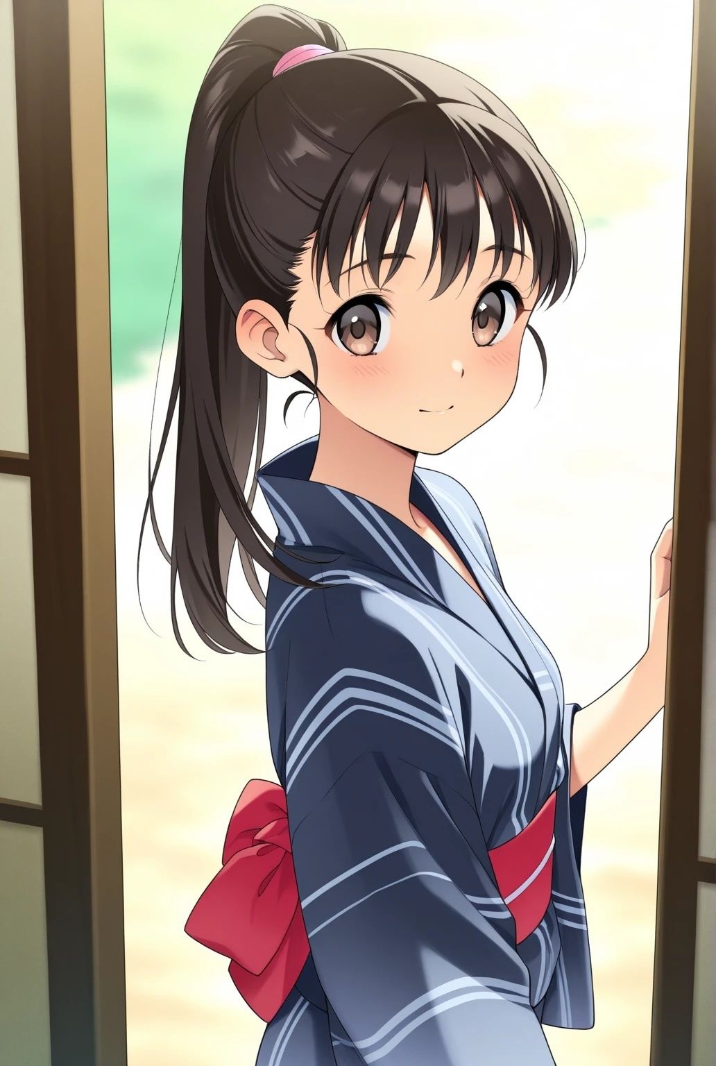 虹かけ誌  アイドルマスター  イラスト集40 福山舞  舞っちんぐ！ - サンプル画像 7