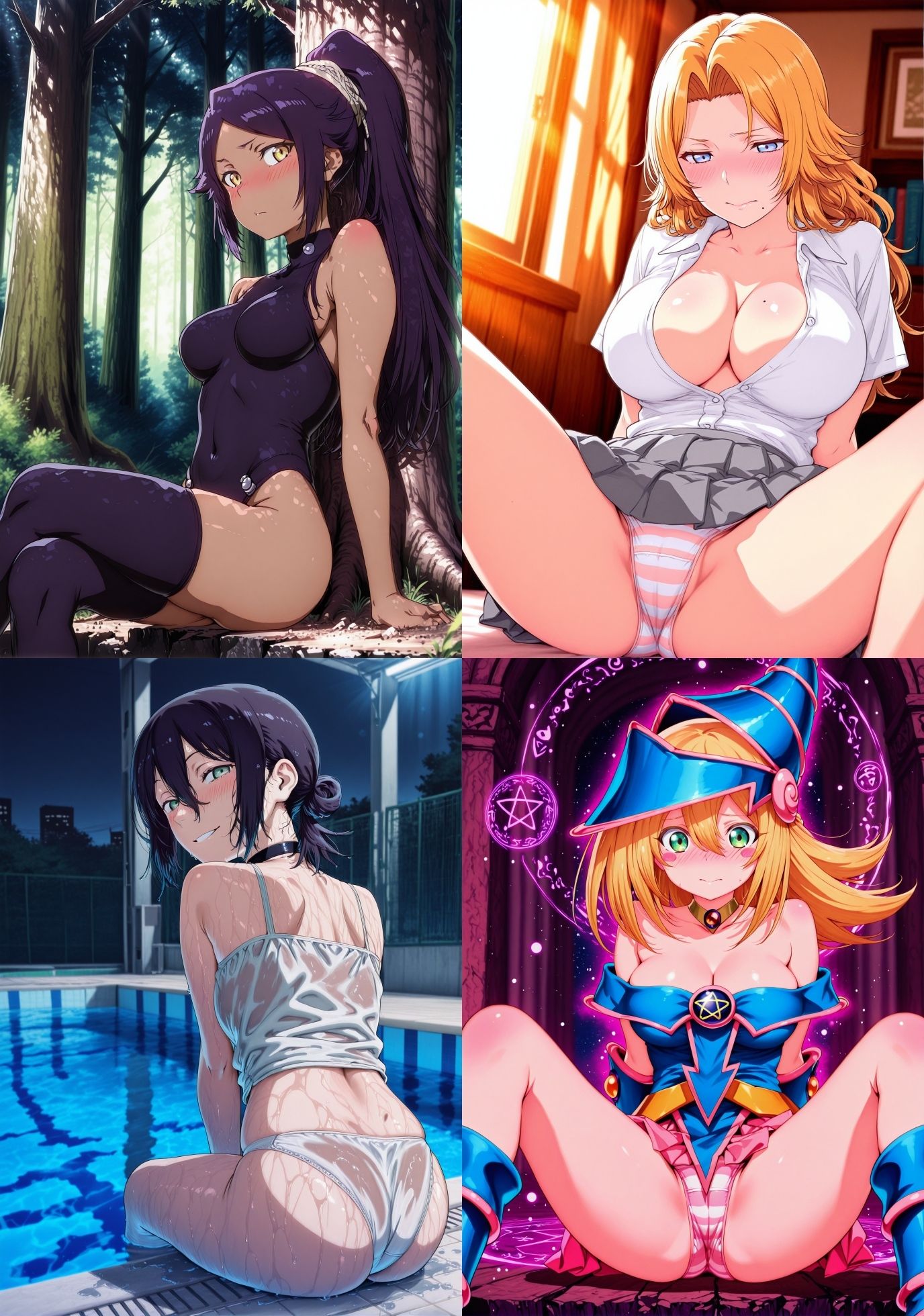 青年ステップ 動画版 - サンプル画像 5