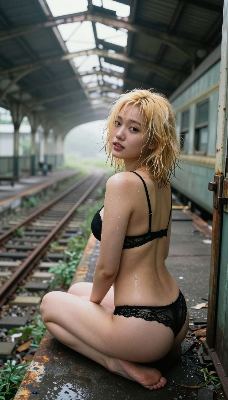 廃墟散歩vol.1 - サンプル画像 3