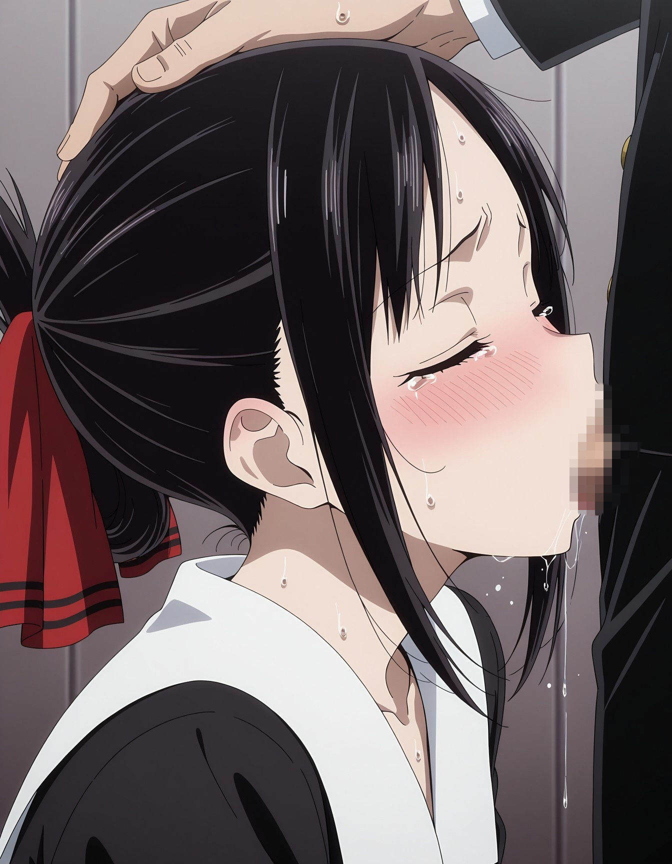 かぐやと、いっぱいエッチなじかん（アニメ塗り） - サンプル画像 6