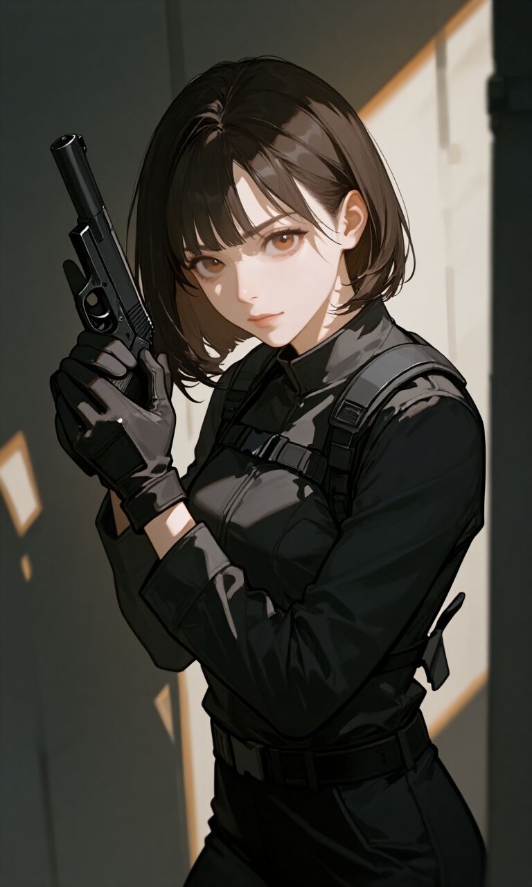 あまあま書房のつめこみック4女スパイ編 - サンプル画像 1