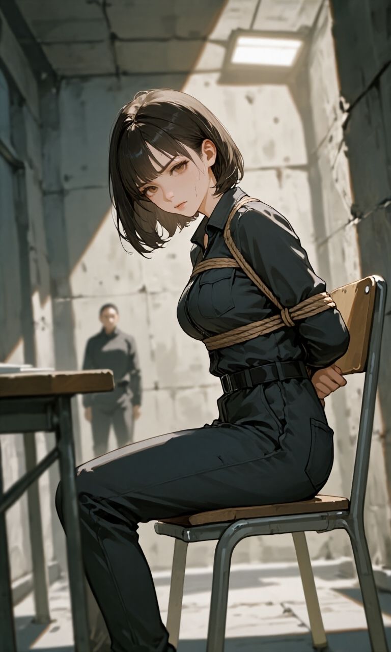 あまあま書房のつめこみック4女スパイ編 - サンプル画像 2