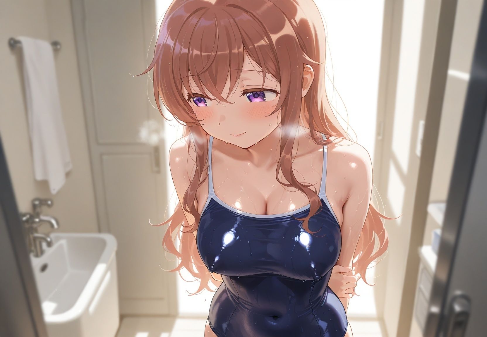 お兄ちゃん専用精液サーバーになりました（はーと） ご〇うさ01 - サンプル画像 1