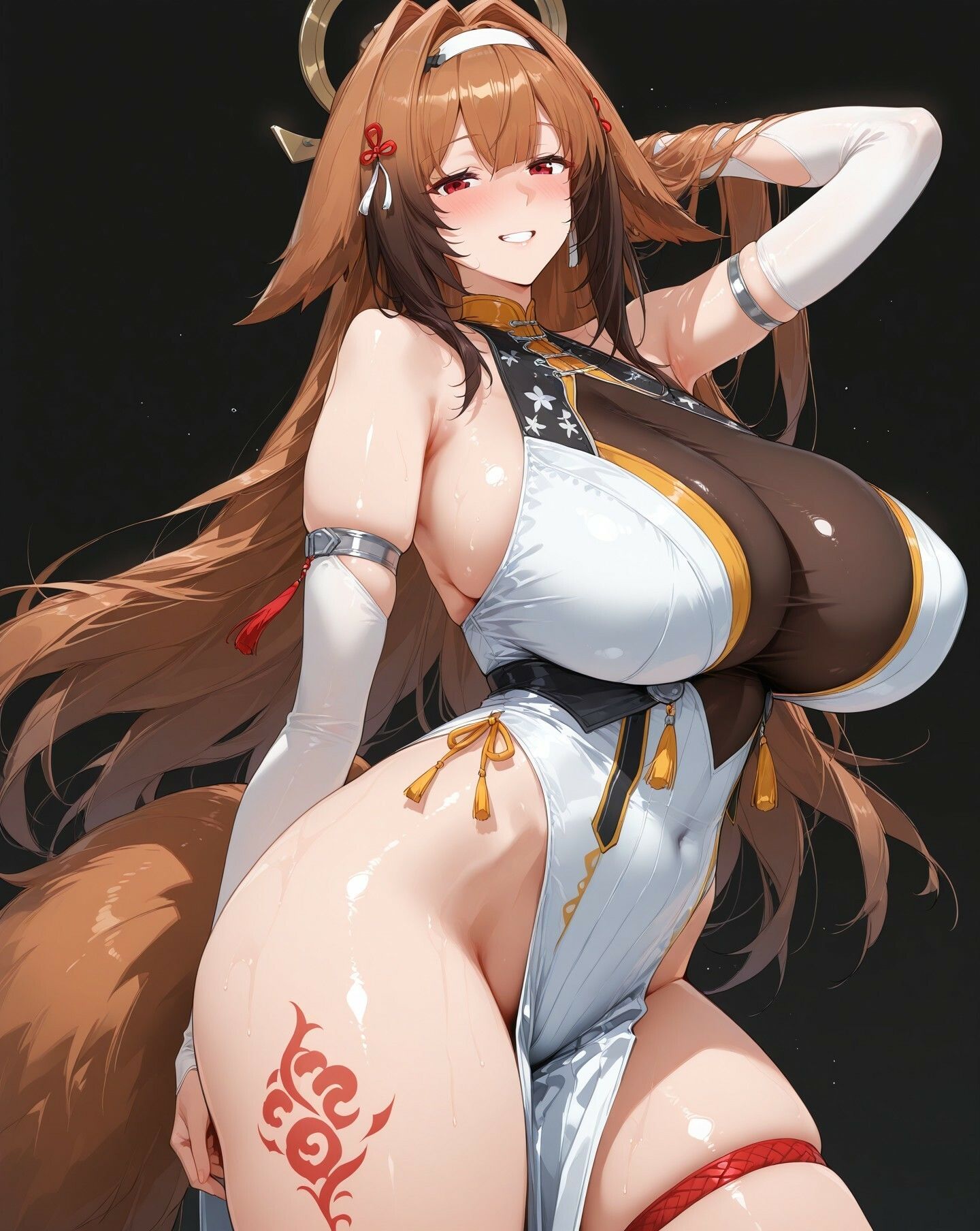 葉〇光の秘術の修行劇場-01 - サンプル画像 3