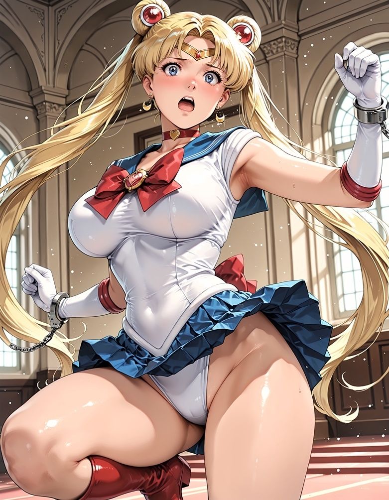 Sailor Pac - サンプル画像 1