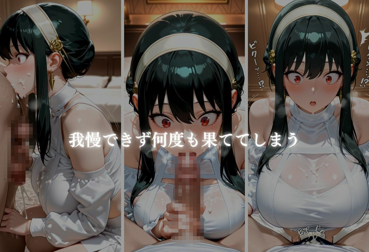 噂のメンエス  ヨル・フォルジャー - サンプル画像 6