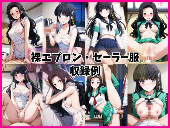 司○深雪＆七○真由美と密着同棲コスプレ即ハメ性活 - サンプル画像 6