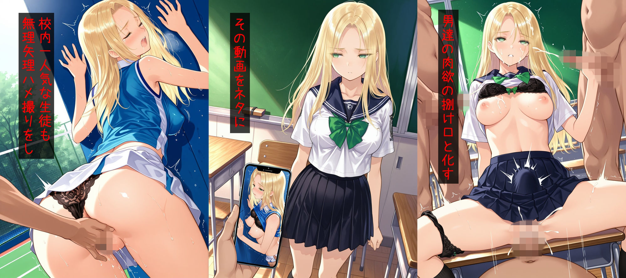 性奴育成街day7 - サンプル画像 3