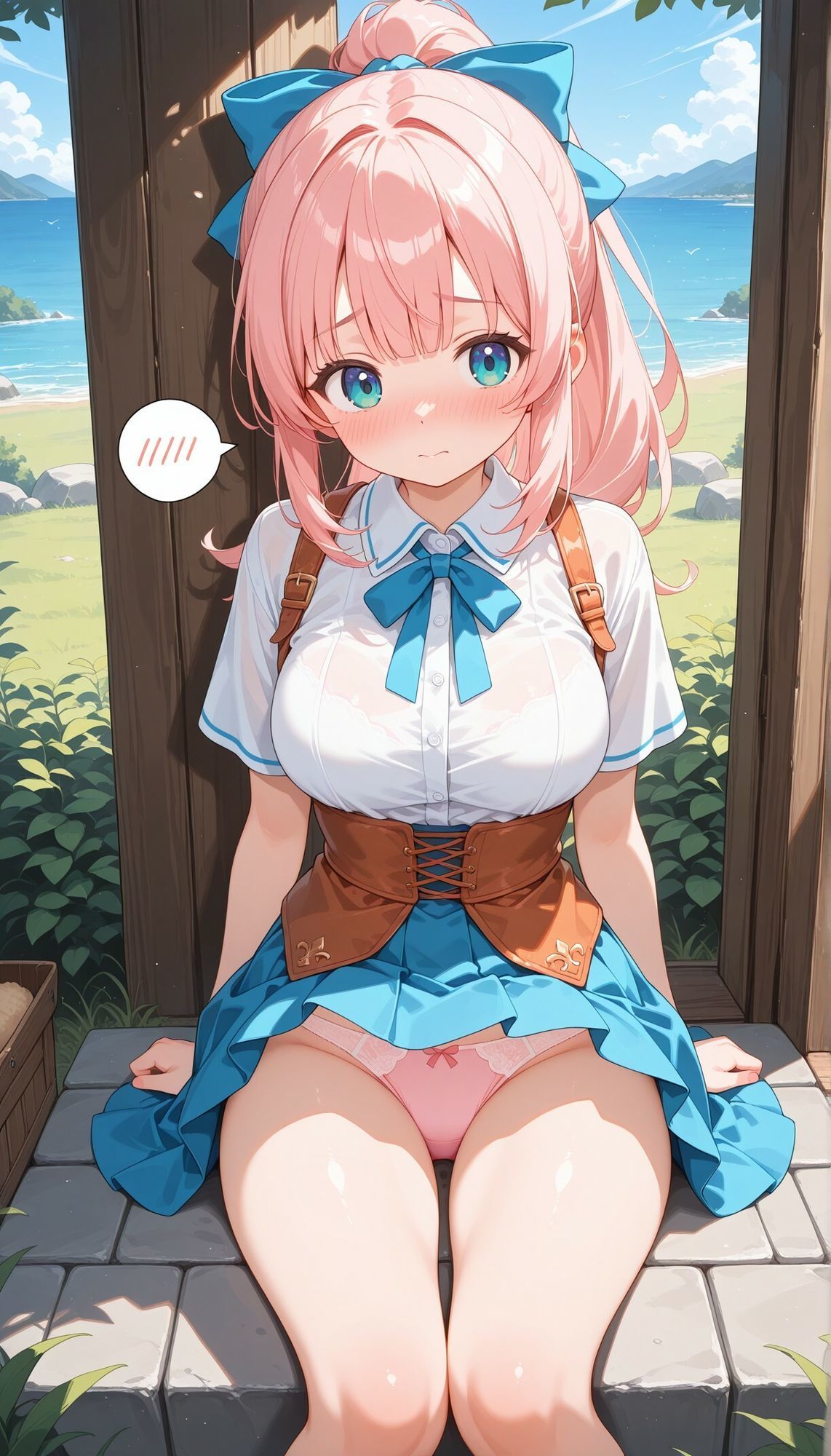 おぱんつ大好きサークル詰め合わせセット - サンプル画像 5