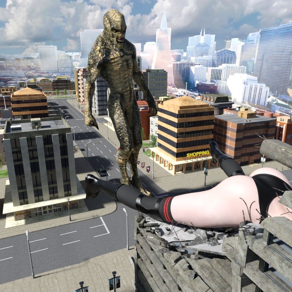 ジャスティ・カナ  第2巻 - サンプル画像 3