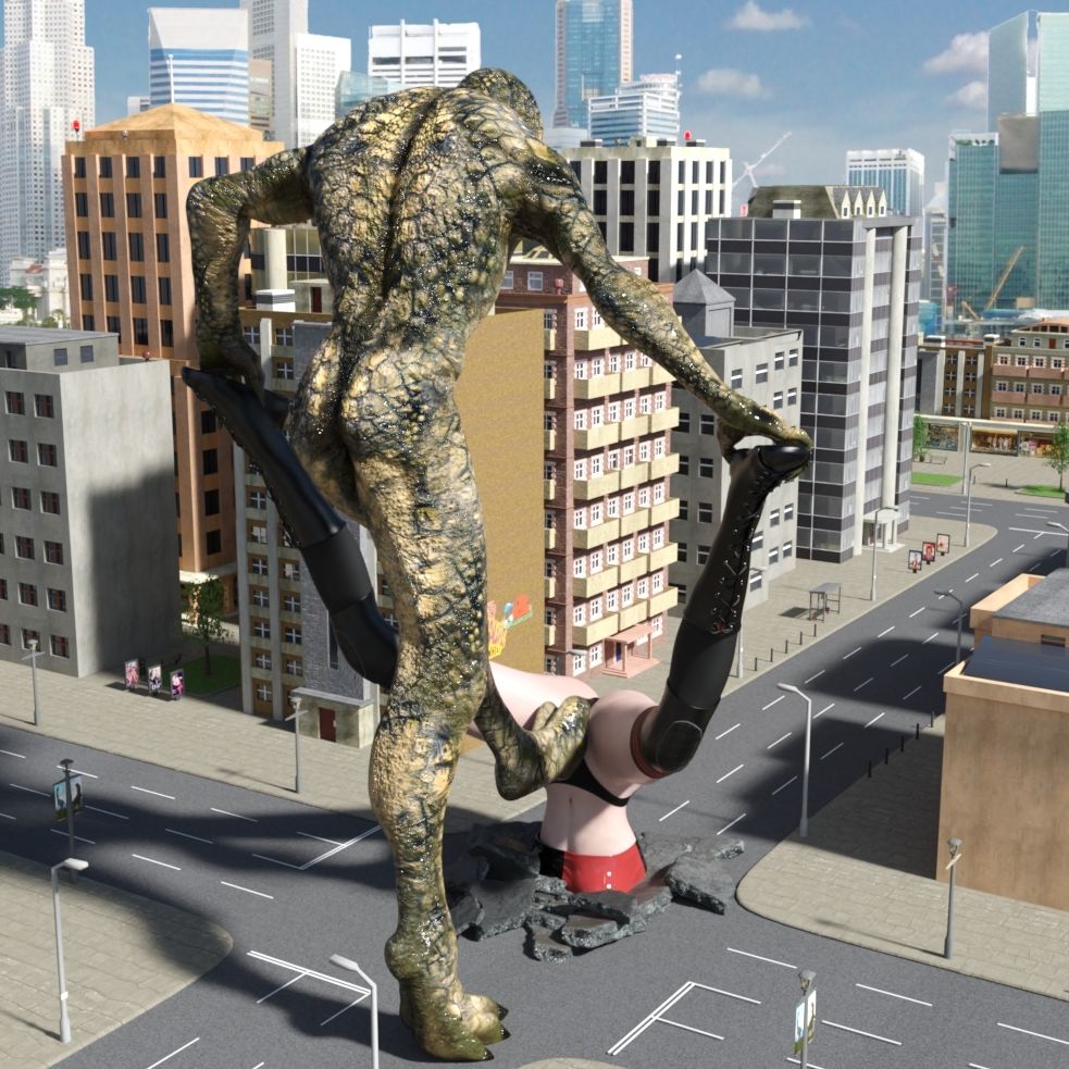 ジャスティ・カナ  第2巻 - サンプル画像 4