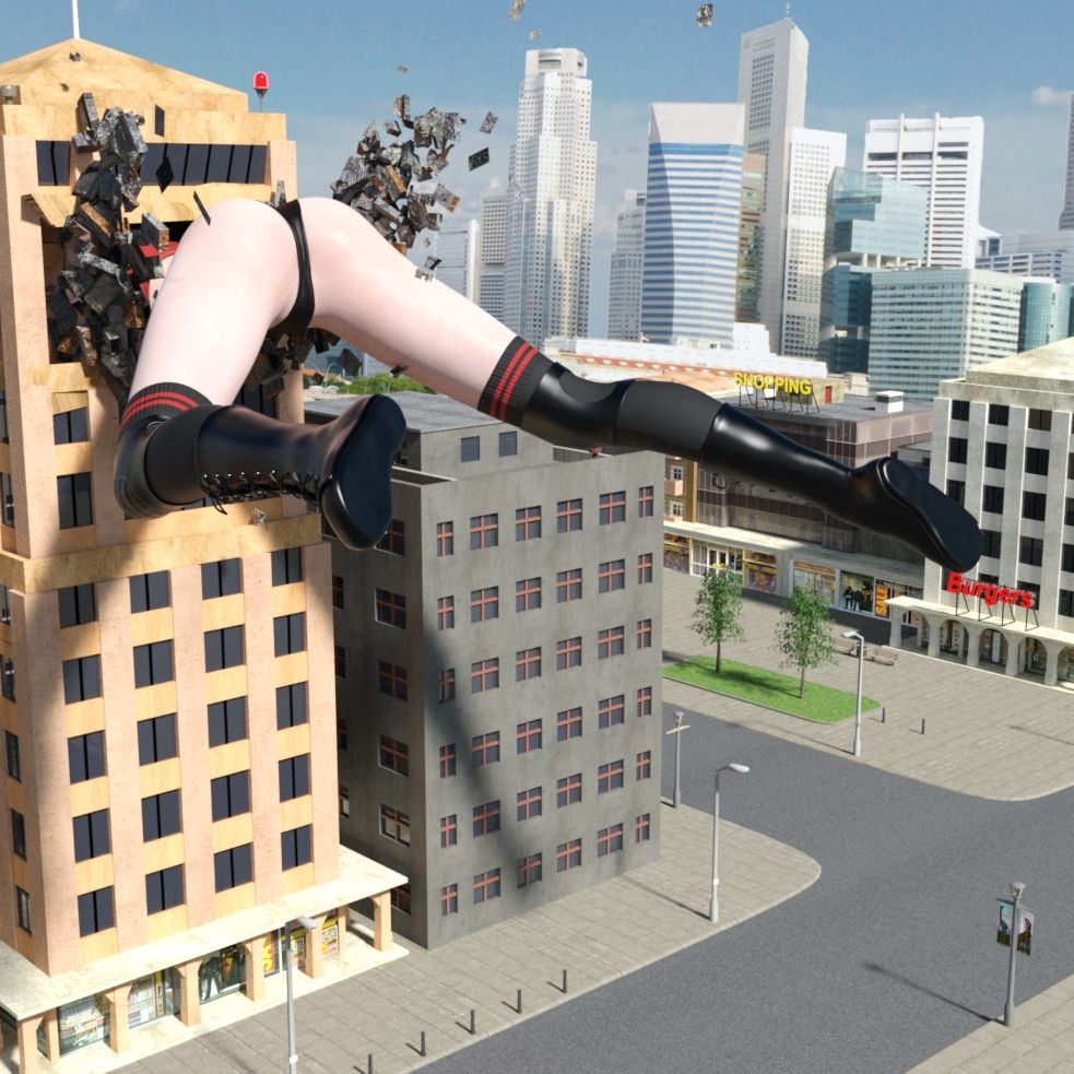 ジャスティ・カナ  第2巻 - サンプル画像 7