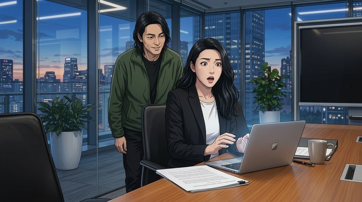 漫画なにくそバナナ - サンプル画像 4