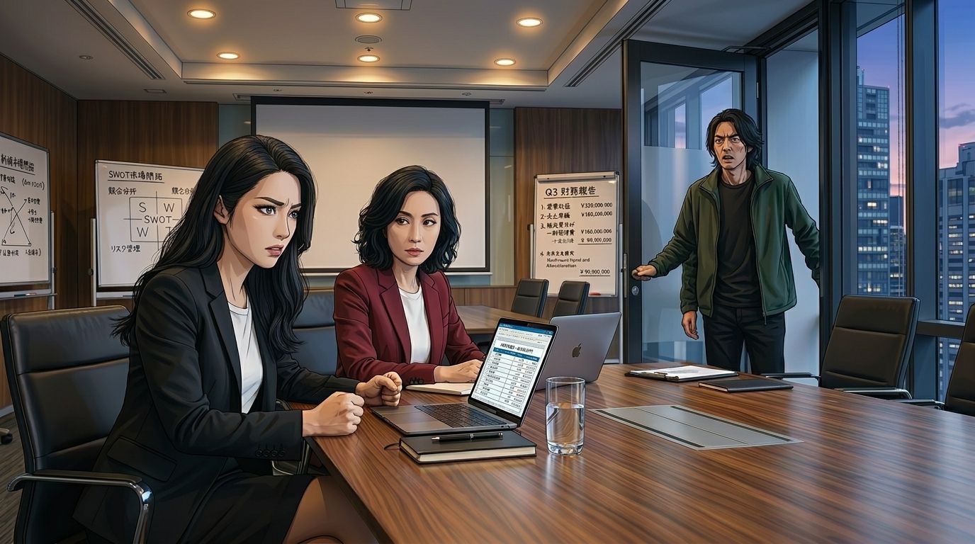 漫画なにくそバナナ - サンプル画像 5