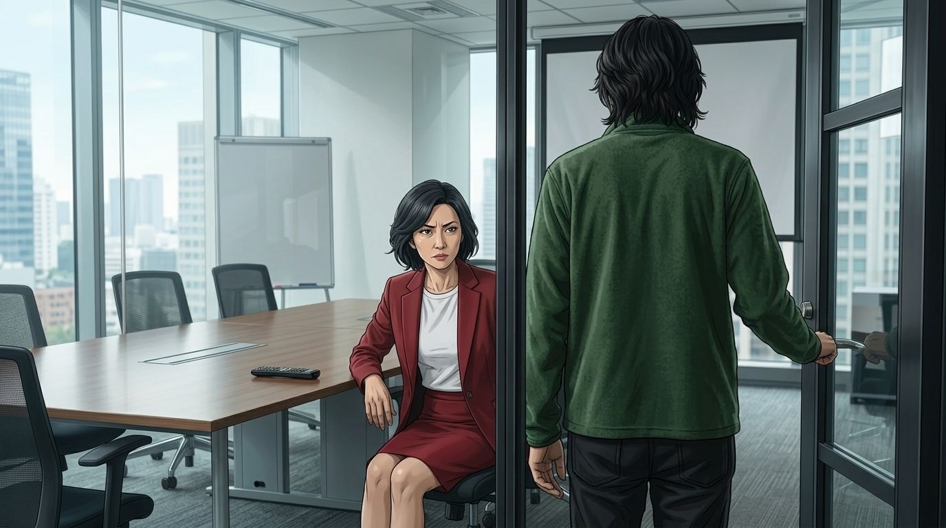 漫画なにくそバナナ - サンプル画像 6