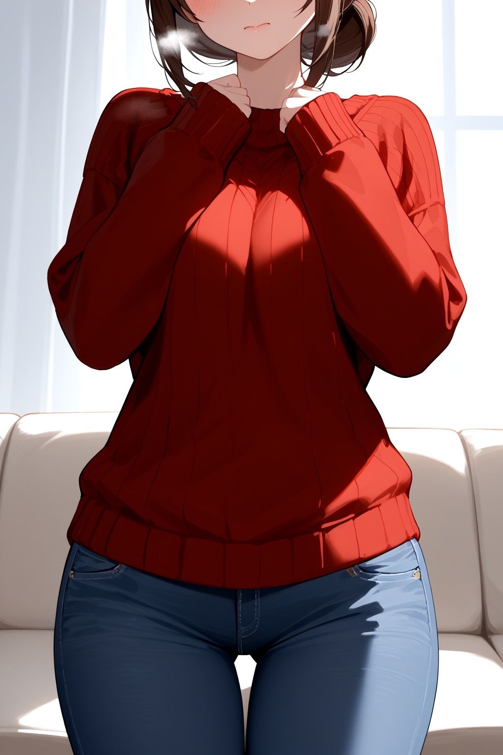 同窓会直前NTR 同窓会で帰郷、再会した婚約者がいる同級生を俺のチ●ポで寝取った日 - サンプル画像 1