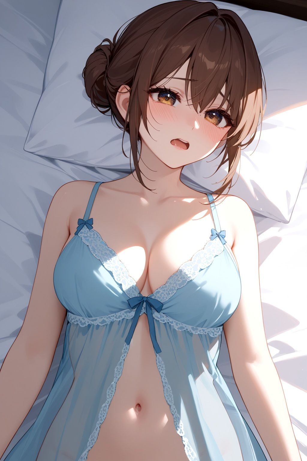 同窓会直前NTR 同窓会で帰郷、再会した婚約者がいる同級生を俺のチ●ポで寝取った日 - サンプル画像 3