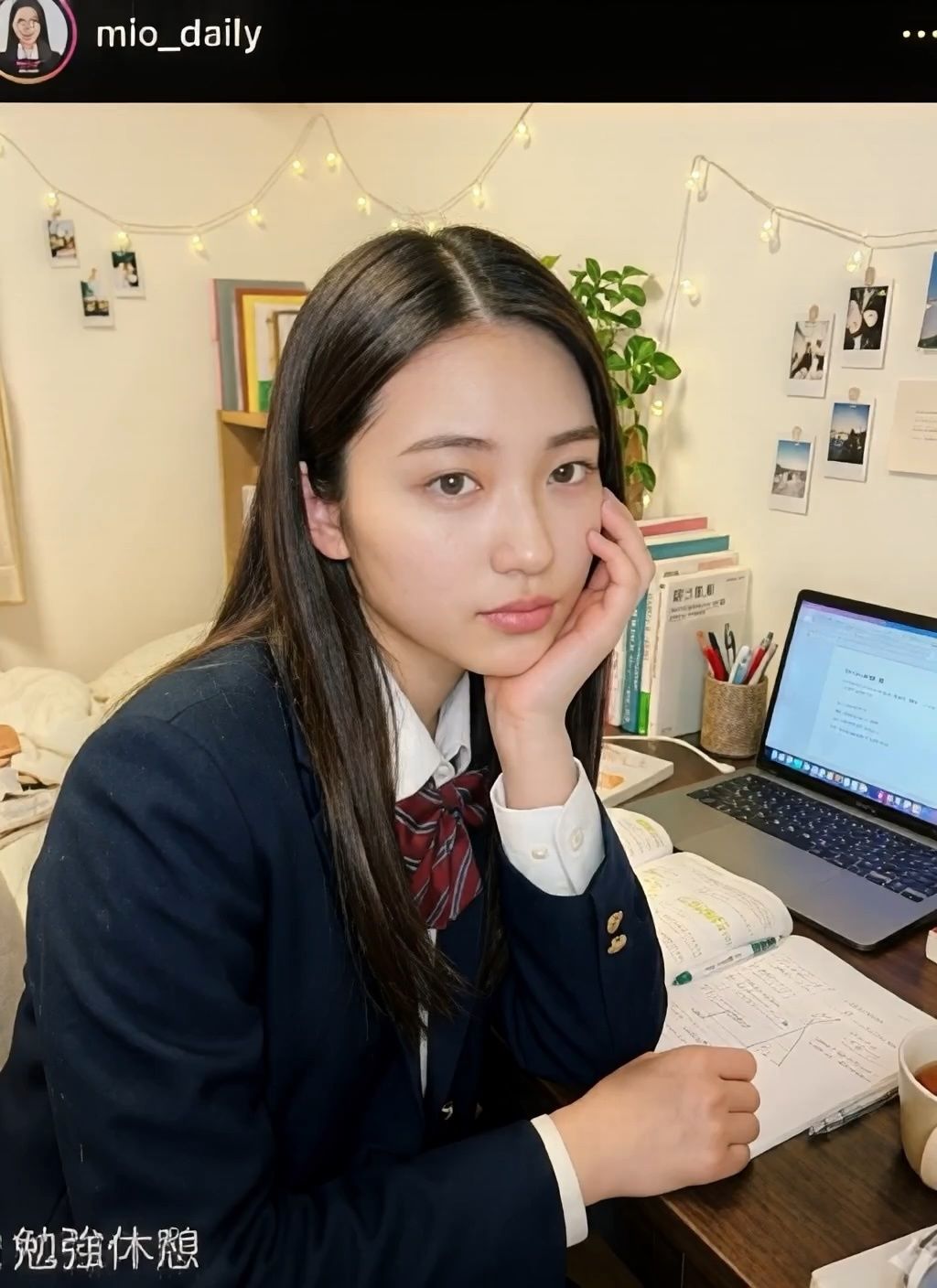 【動画】SNS×配信事故｜制服女子45人のライブハプニング集 - サンプル画像 7