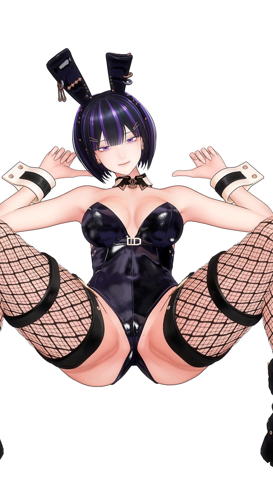 バニーガールちゃん  正常位ピストン祭り！！ - サンプル画像 2