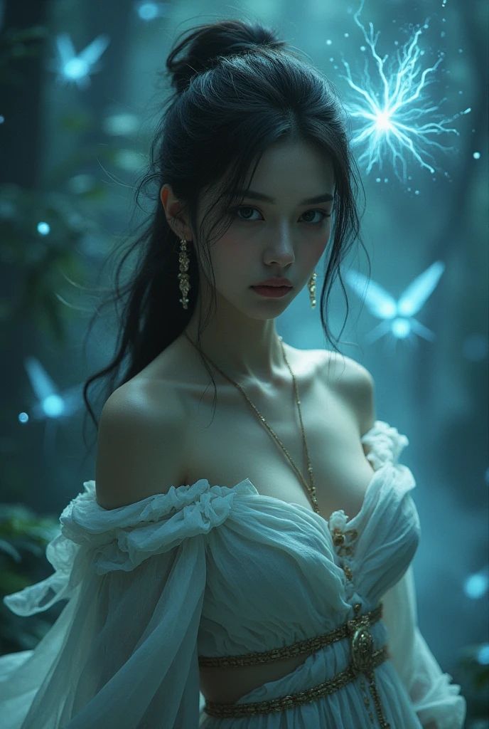 彼女のコスプレコレクション - サンプル画像 9
