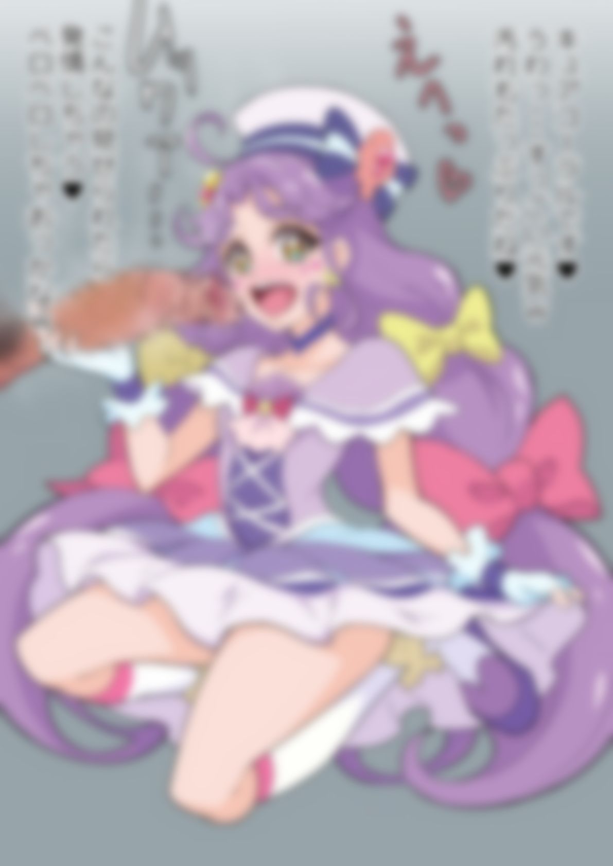 「トロピカル〜ジュ！〇リキュア」〇ュアコーラル - サンプル画像 1