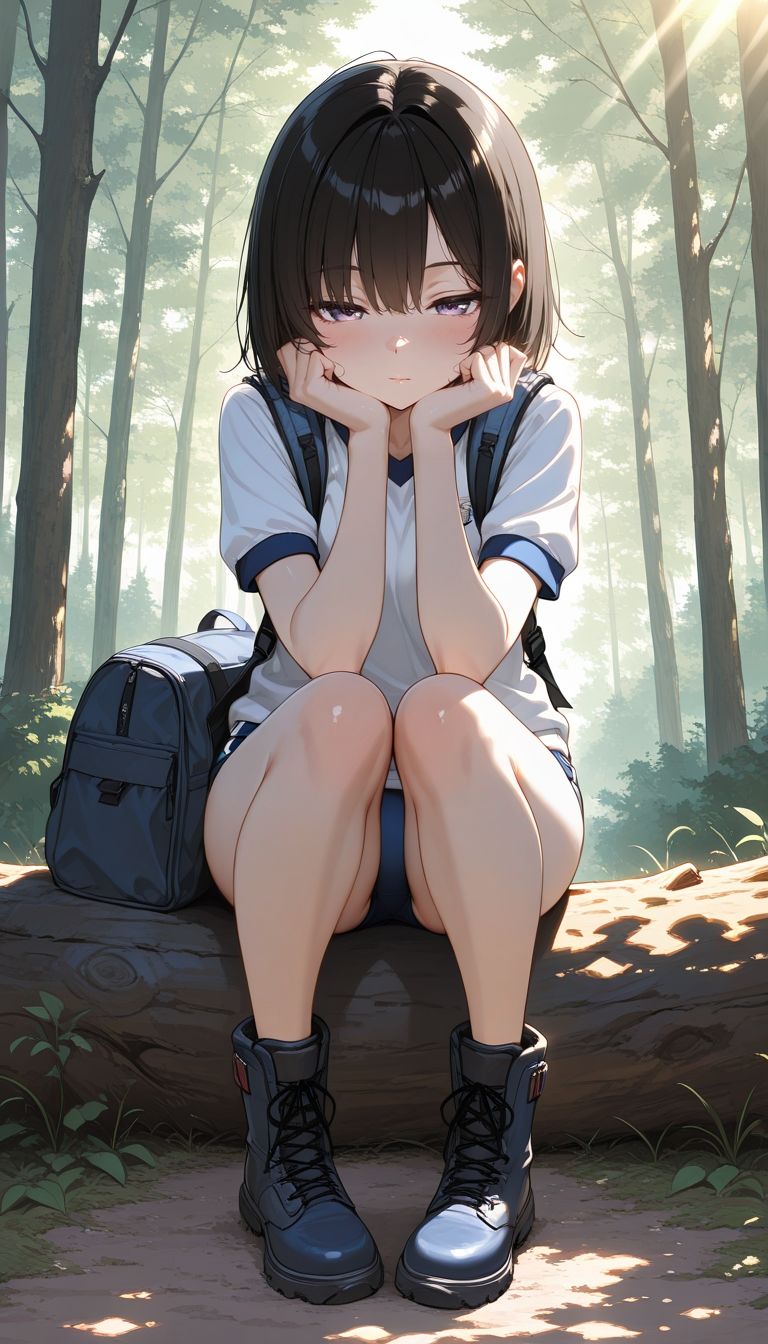 『ブルマ日和 〜日常に潜む至高のシチュエーション〜』 - サンプル画像 3