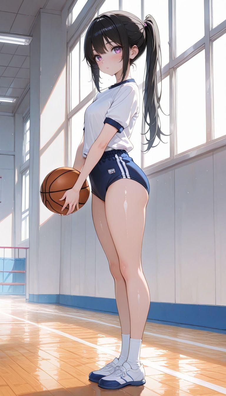 『ブルマ日和 〜日常に潜む至高のシチュエーション〜』 - サンプル画像 7