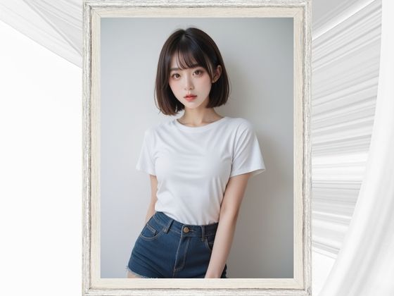 圧倒的清楚美女 - サンプル画像 2