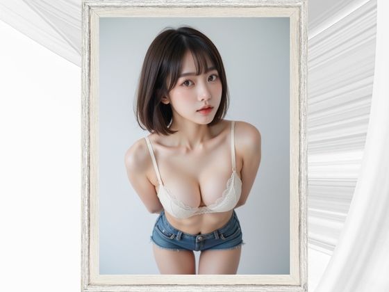 圧倒的清楚美女 - サンプル画像 3