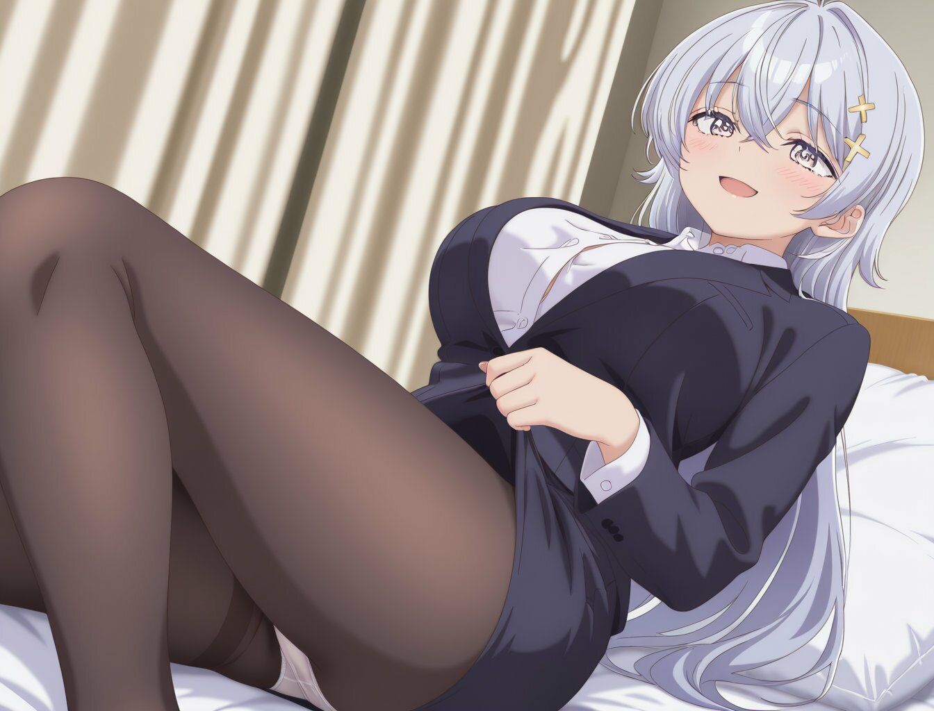 ひ◯りを好きにして良いってさ！ - サンプル画像 7