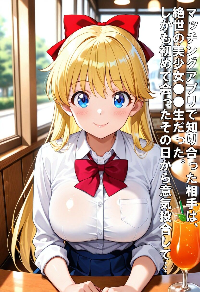 ヴィーナスと出逢ったその日から子作り - サンプル画像 1