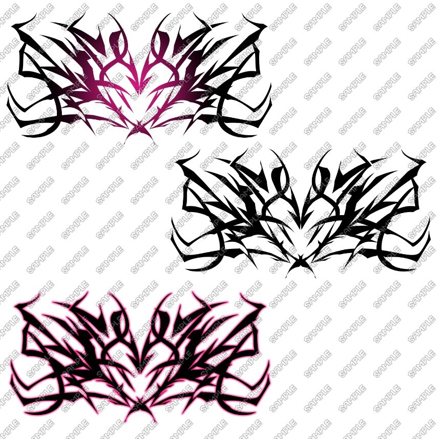 淫紋素材11 - サンプル画像 3