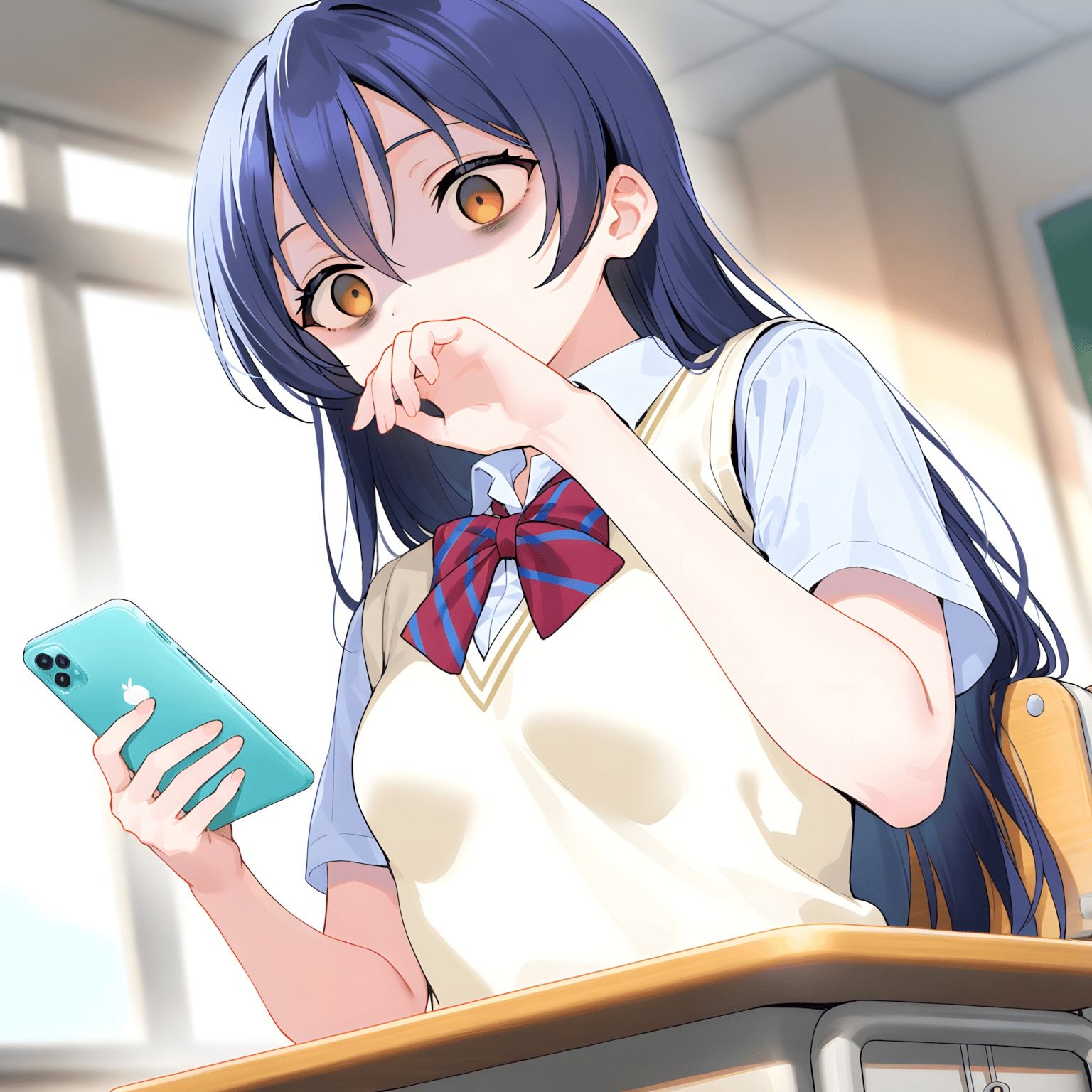 クロロホルムの甘い香り 〜学校とボロアパートを往復する凌●記録〜μ’s編1 - サンプル画像 5