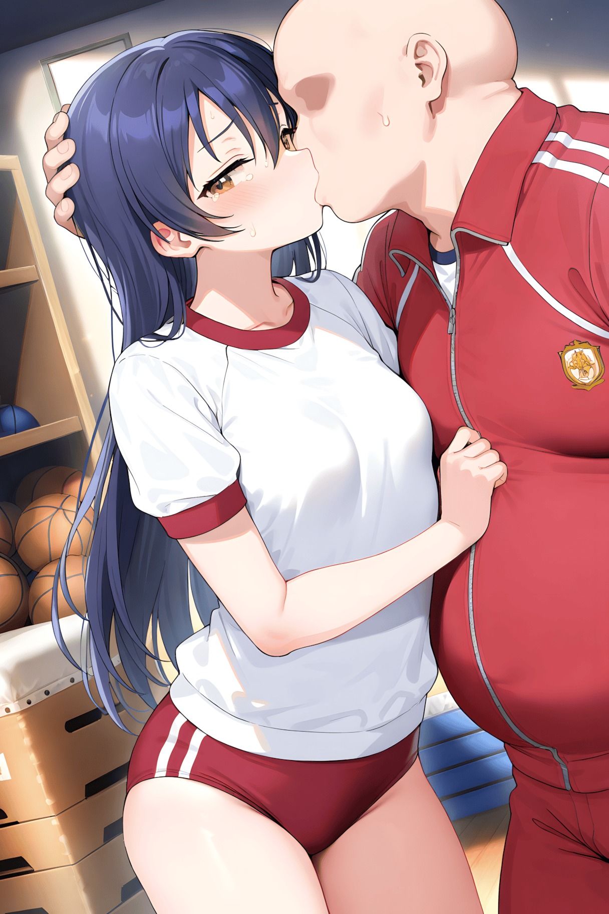 クロロホルムの甘い香り 〜学校とボロアパートを往復する凌●記録〜μ’s編1 - サンプル画像 6