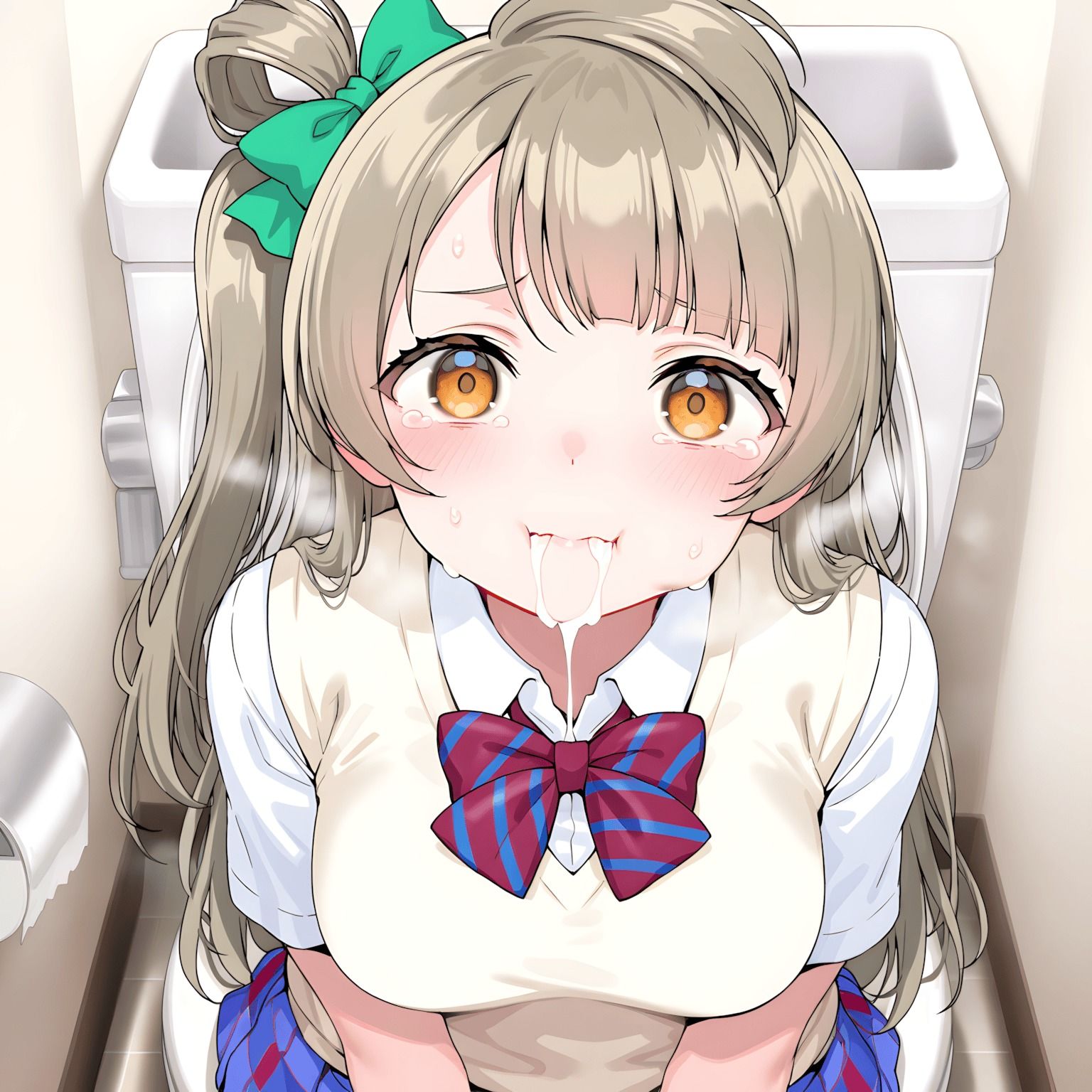 クロロホルムの甘い香り 〜学校とボロアパートを往復する凌●記録〜μ’s編1 - サンプル画像 10