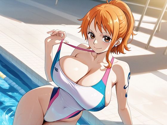 ナミのHの数  主観 - サンプル画像 6