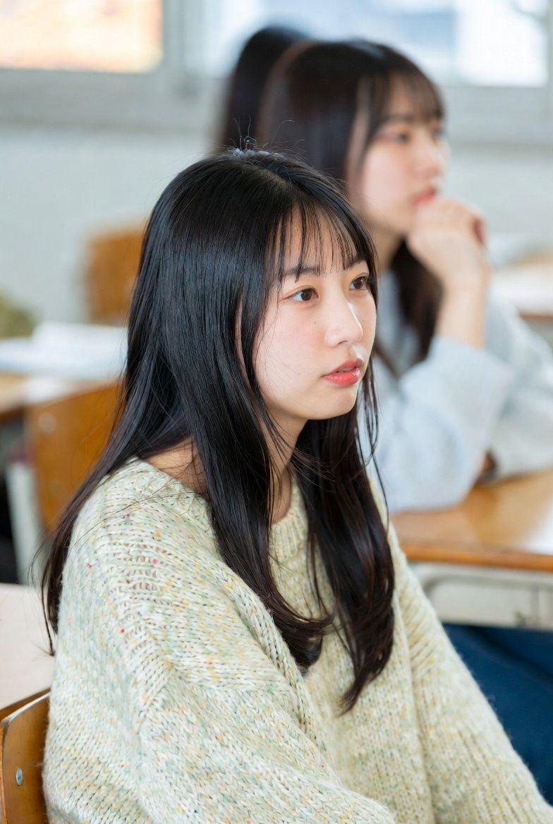 卒業したい女子大生 - サンプル画像 3