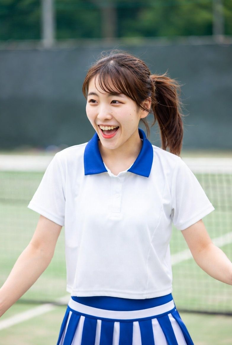 卒業したい女子大生 - サンプル画像 6