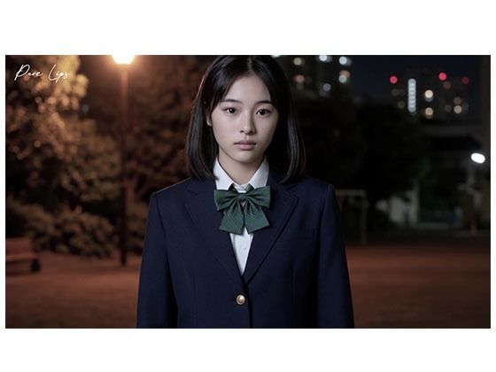 Pure Lips 〜純真女子校生たちのフェラチオ集〜 - サンプル画像 6