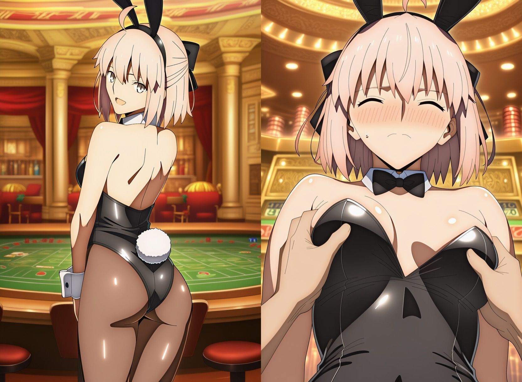 沖田〇司との日々 （アニメver） R18 - サンプル画像 3