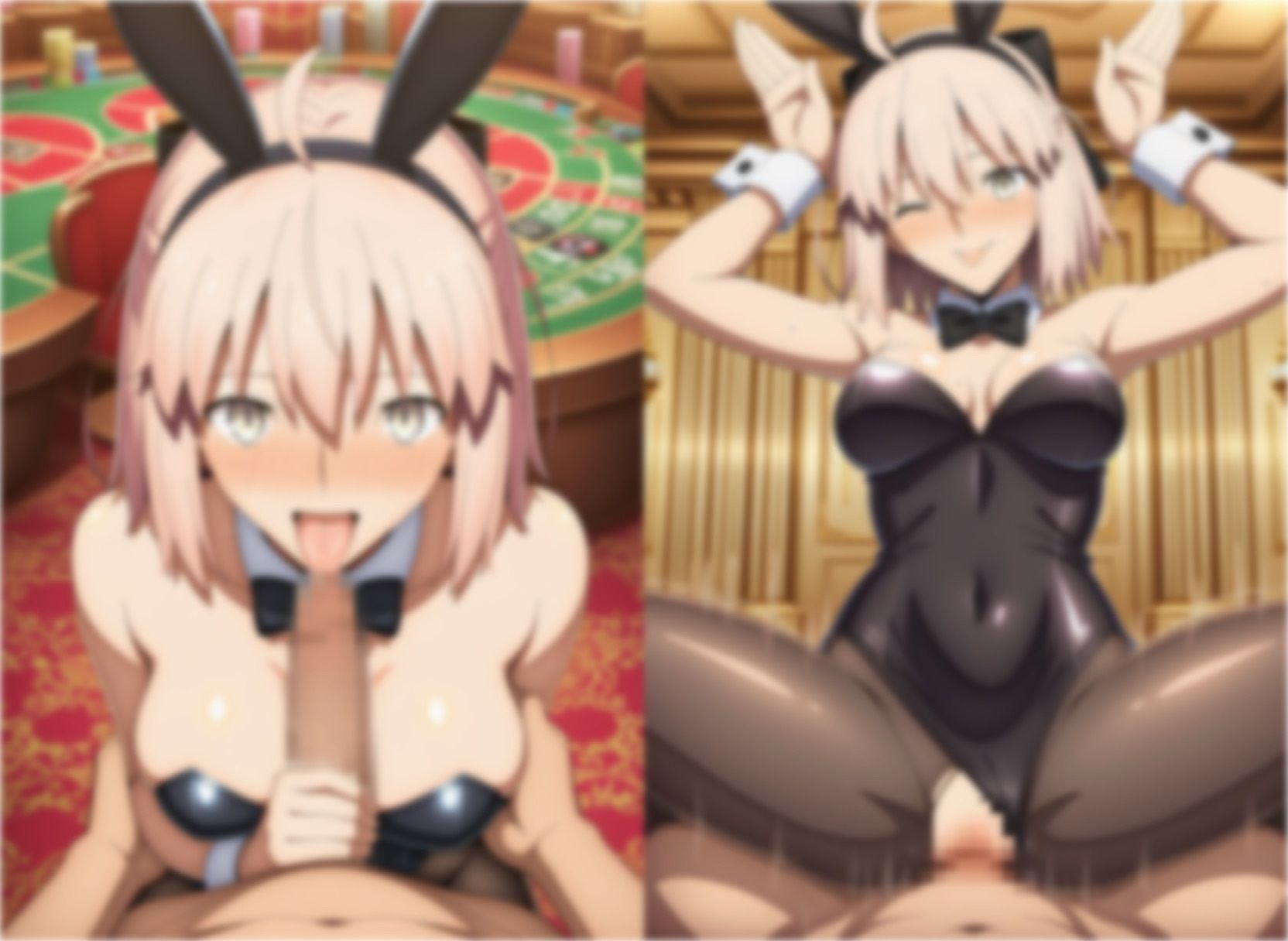 沖田〇司との日々 （アニメver） R18 - サンプル画像 4