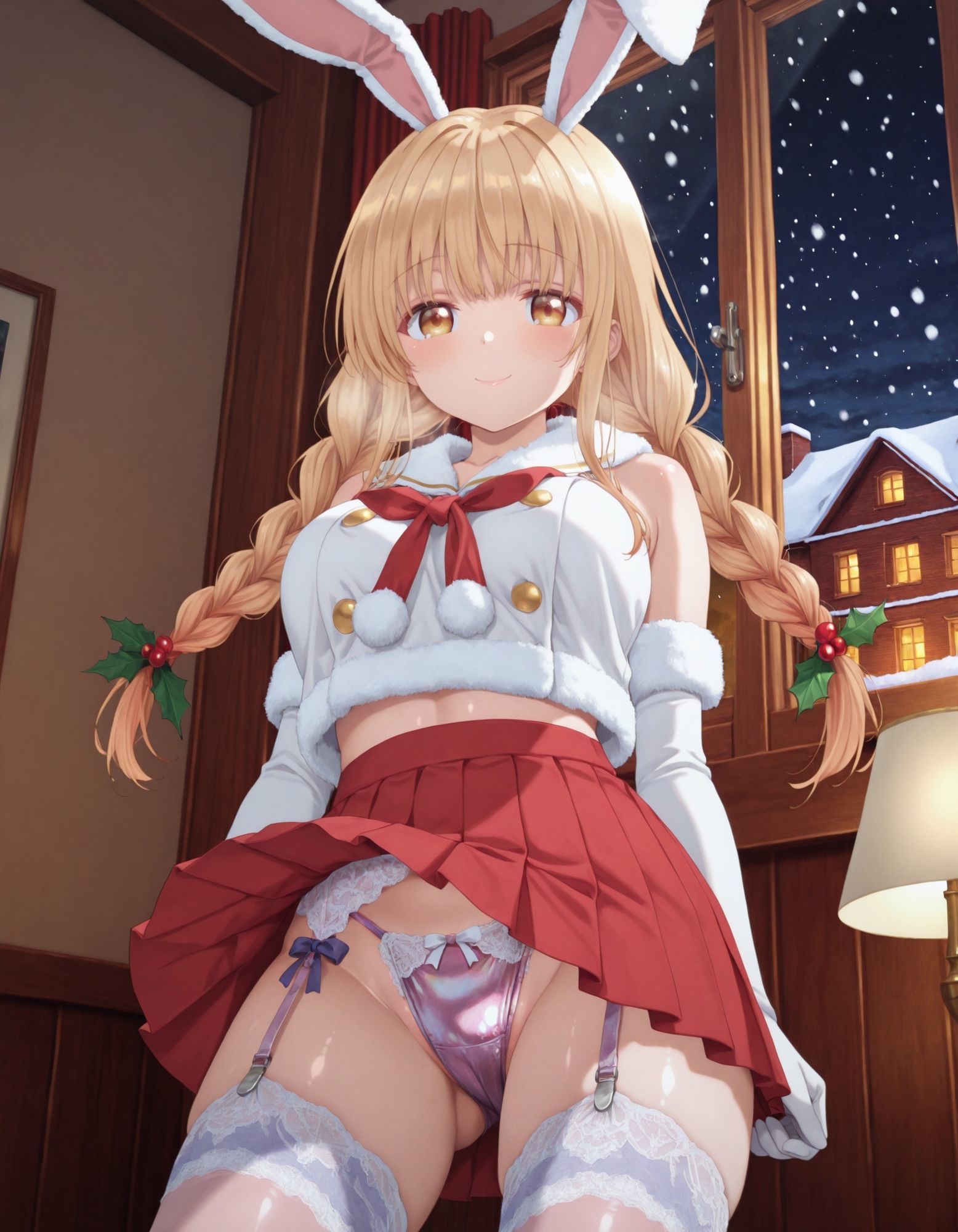 椎〇真昼のパンチラ - サンプル画像 7