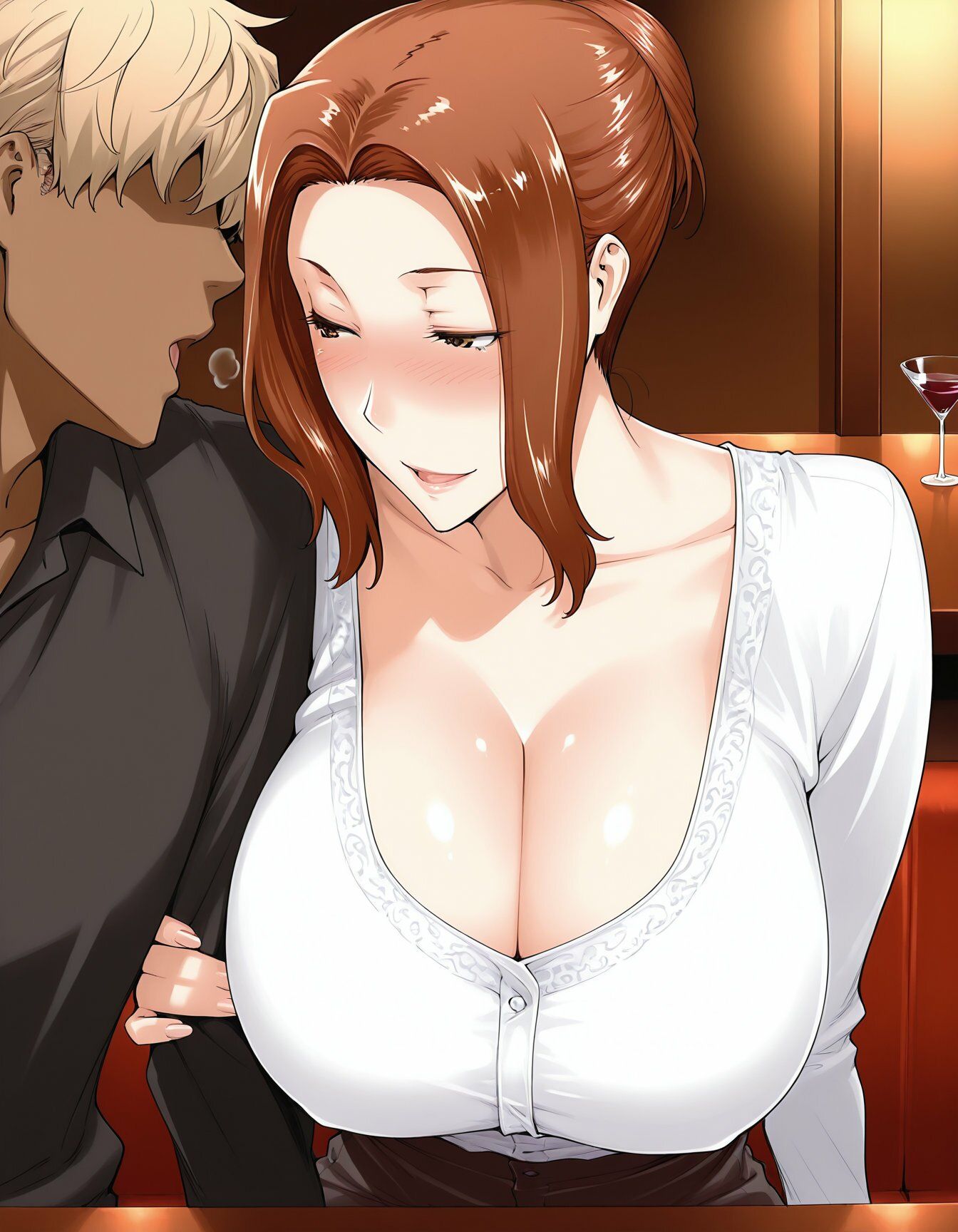 京香さん秘密の午後 - サンプル画像 1