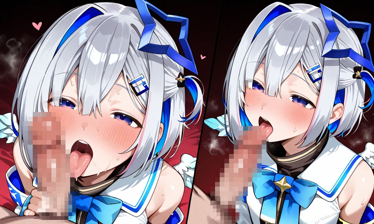 ホロメンらぶらぶエッチ-4期生編- - サンプル画像 7