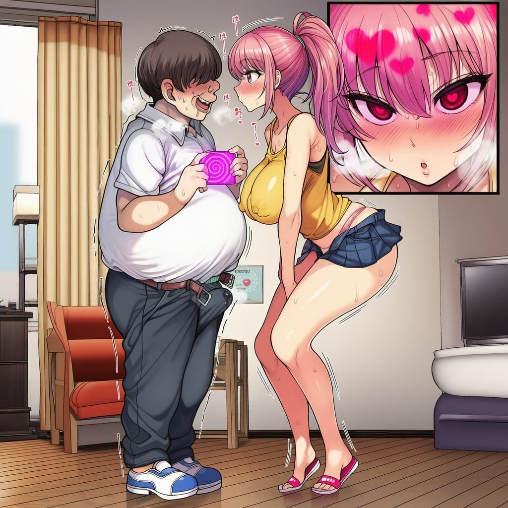 【NTR】寝取られマジック  僕の家族に手品披露する悪友 - サンプル画像 1