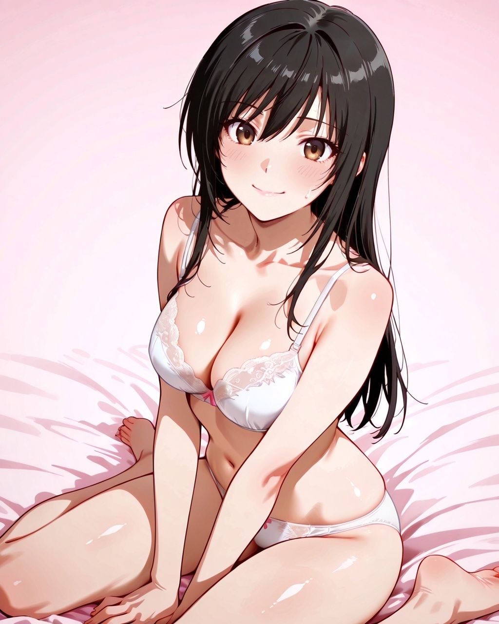 主観疑似SEX集 FILE_A01 唯との日常えっち - サンプル画像 6