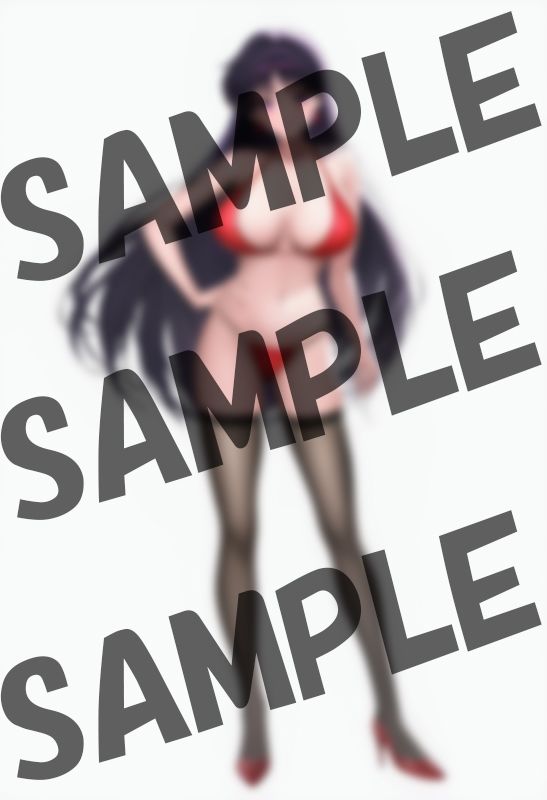 女子●生セーラー戦士のsexyグラビア_001 - サンプル画像 1